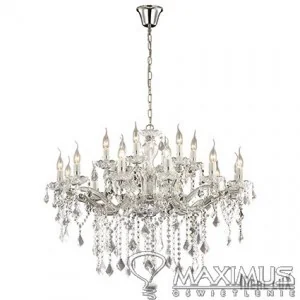 Ideal Lux FLORIAN SP18 LAMPA wisząca 75150 - Lampy sufitowe - miniaturka - grafika 2