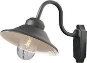 Lampy ogrodowe - Konstsmide Lampa ścienna zewnętrzna 556-750 1x60 W E27 IP23 (DxSxW) 29.5 x 44 x - miniaturka - grafika 1