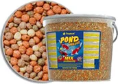 Pokarm dla ryb - Tropical Pond Pellet Mix Size M pokarm o niskiej zawartości fosforu 5l/550g - miniaturka - grafika 1
