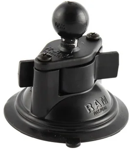 RAM Mount Przyssawka o średnicy 3,3 cala RAM-B-224-1U - Akcesoria do nawigacji - miniaturka - grafika 5