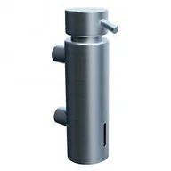 Dozowniki papieru i mydła dla firm - Merida Dozownik mydła wiszący pojemność 300 ml mocowany do ściany, matowy D45S - miniaturka - grafika 1