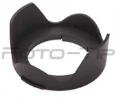 Osłony przeciwsłoneczne do aparatów - Osłona przeciwsłoneczna na obiektyw tulipan easy clip 58mm 1740 - miniaturka - grafika 1
