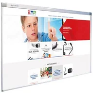 Tablice interaktywne - Qomo QWB82OPF - miniaturka - grafika 1