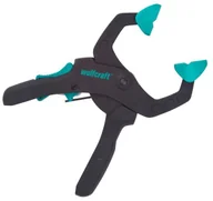 Imadła i ściski - Wolfcraft Ścisk FZR 40 - miniaturka - grafika 1