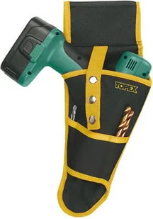 Topex Kieszeń na wkrętarkę do pasa narzędziowego 79R416 - Odzież robocza - miniaturka - grafika 2