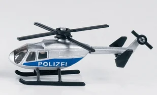 Siku Helicopter policyjny 1647 - Samoloty i helikoptery - miniaturka - grafika 2