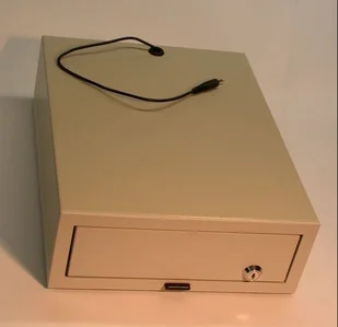 ELZAB ELTRONIK Szuflada kasowa SKV mini POSNET - Inne urządzenia handlowo-usługowe ELZAB ELTRONIK Szuflada kasowa SKV mini POSNET - Inne urządzenia handlowo-usługowe - miniaturka - grafika 1