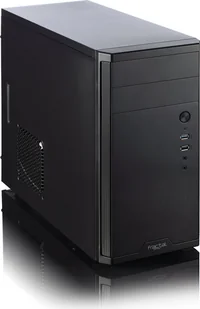 Fractal Design Core 1100 (FD-CA-CORE-1100-BL) - Obudowy komputerowe - miniaturka - grafika 12