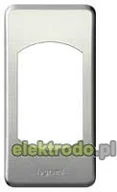 Klawisze i ramki - Legrand Ramka 1 modu Anodised - Celiane 068900 - miniaturka - grafika 1