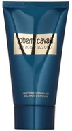 Kosmetyki do kąpieli - Roberto Cavalli Paradiso Azzurro żel pod prysznic 150ml - miniaturka - grafika 1
