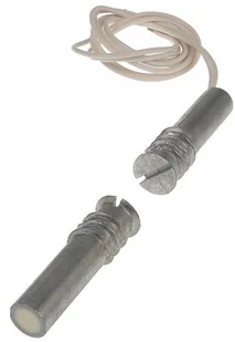 Satel KONTAKTRON CZOŁOWY Z REZYSTOR. (METAL) K-3 2E - Pozostałe detektory - miniaturka - grafika 3