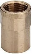 Łączniki, trójniki, kształtki - Viega SP. Z O.O. Mufa przejściowa z gwintem wewn., 22x3/4 100728 - miniaturka - grafika 1
