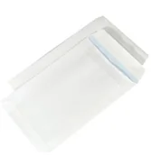 Koperty - A&G KOPERTY Koperta biała C5 Sk 500 szt BG007 - miniaturka - grafika 1