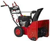 Odśnieżarki - Hecht 9661 SE - miniaturka - grafika 1