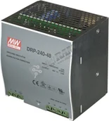 Zasilacze do urządzeń sieciowych - Planet PWR-240-48 Zasilacz przemysłowy 48V, DIN - miniaturka - grafika 1