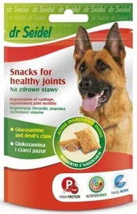 Dr Seidla l Smakołyki Dla Psów Na Zdrowe Stawy 90G - Przysmaki dla psów - miniaturka - grafika 2