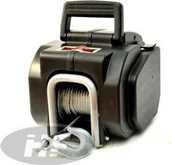 Wciągarki - Dragon Winch Przenośna Wyciągarka elektryczna DWP 3500 - miniaturka - grafika 1