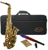 Inne - JS Bach Sonata sas701 EB-saksofon altowy (ES-nastrój) SAS701 - miniaturka - grafika 1