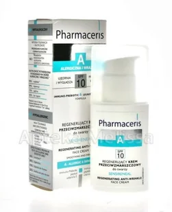 Pharmaceris A Sensireneal intensywny Krem przeciwzmarszczkowy 30ml - Kremy do twarzy - miniaturka - grafika 4