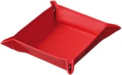 Przyborniki na biurko - ALASSIO Przybornik na biurko Emilia, tacka, czerwony A40013 - miniaturka - grafika 1
