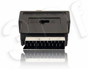 Gembird Adapter EURO->SVHS-3XRCA (CHINCH) (CCV-4415) - Adaptery i przejściówki - miniaturka - grafika 2