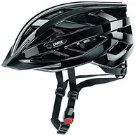 Kaski rowerowe - UVEX Uvex City I-Vo Kask Rowerowy, Czarny, Obwód Głowy 56-60Cm, 4104240217 - miniaturka - grafika 1