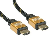 Kable - Rotronic ROLINE 11.04.5560 kabel HDMI 11.04.5560 - miniaturka - grafika 1