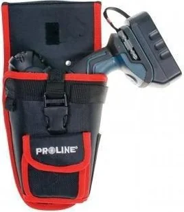 Proline Kabura na wiertarkę 4 kieszenie 52064 - Skrzynki i torby narzędziowe - miniaturka - grafika 3