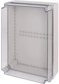 Podzespoły elektroniczne - Eaton Obudowa uniwersalna 98469 poliwęglan szary DxSxW) 225 x 375 x 500 mm 1 szt - miniaturka - grafika 1