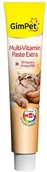 Suplementy i witaminy dla kotów - Gimpet GimPet Multi-Vitamin Paste Extra Pasta dla kota 100g - miniaturka - grafika 1