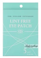 Kosmetyki pod oczy - Aruba LINT FREE EYE PATCH - Płatki hydrożelowe pod oczy - miniaturka - grafika 1