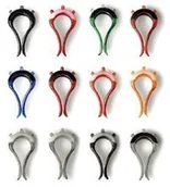 Gadżety na imprezę - Mastrad Oznaczenia szklanek 12 szt. - miniaturka - grafika 1