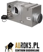 Akcesoria kominkowe - ATC TURBINA ATC 520 m3/h Z FILTREM DYSTRYBUCJA GORĄCEGO POWIETRZA PX-ATCF-520_9 - miniaturka - grafika 1