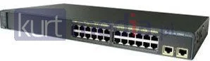 Cisco WS-C2960-24TT-L WS-C2960-24TT-L - Pozostałe akcesoria sieciowe - miniaturka - grafika 2