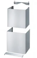 Akcesoria i części AGD - Miele DADC 6000 stal Komin do obiegu otwartego B657743 - miniaturka - grafika 1