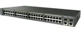 Switche - Cisco Catalyst 2960 48 10/100 + 2 1000BT LAN Lite Image (WS-C2960-48TT-S) - miniaturka - grafika 1