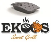 Akcesoria do grilla - Weber Pojemnik na drewienka Uniwersalny Pojemnik na drewienka - Smoking Box - We (17179) - miniaturka - grafika 1