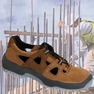 Obuwie robocze - PPO Strzelce Opolskie TRZEWIKI BEZPIECZNE MODEL 361 S1, P, SRC kat_10 361 - miniaturka - grafika 1