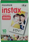 Papier do drukarek - Fujifilm Instax Mini Film (10 zdjęć) 16386004 - miniaturka - grafika 1