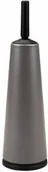 Akcesoria do wc - Brabantia szczotka do WC z uchwytem - Platynowa 477324 - miniaturka - grafika 1