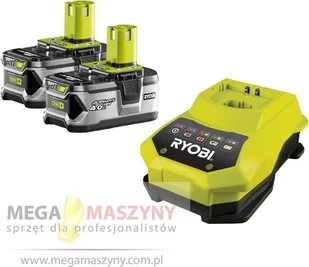 Ryobi Akumulator RB18L50 (5133002433) - Akumulatory do elektronarzędzi - miniaturka - grafika 5