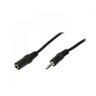 Logilink Kabel Jack 3.5mm M/F 3m CA1054 - Kable - miniaturka - grafika 3