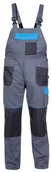 Odzież robocza - LAHTI PRO OGRODNICZKI SZARO-NIEBIESKIE 100% BAWEŁNA L (52) - miniaturka - grafika 1