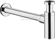 Syfony - Vedo Grupa syfon umywalkowy okrągły chrom VSY1010 - miniaturka - grafika 1