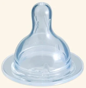 Canpol babies Smoczek EasyStart do butelek szerokich szybki 21/722 - Smoczki do butelek - miniaturka - grafika 3