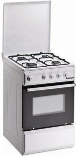Kuchenka gazowo-elektryczna Ravanson KWGE-K50N - Kuchenki gazowo-elektryczne - miniaturka - grafika 3