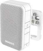 Dzwonki i gongi - Honeywell Gong Honeywell DW311S Ścienny 80 dB A) 6 V max) SxWxG) 70 x 110 x 42.5 mm biały szary - miniaturka - grafika 1