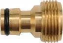 FLO Nypel mosiężny 3/4 89110 - Inne akcesoria do nawadniania - miniaturka - grafika 2