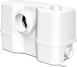 Grundfos Sololift2 WC-3 agregat do odprowadzania ścieków 97775315 - Akcesoria hydrauliczne - miniaturka - grafika 4