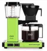Ekspresy do kawy - Moccamaster KBG 741 AO Fresh Green - miniaturka - grafika 1